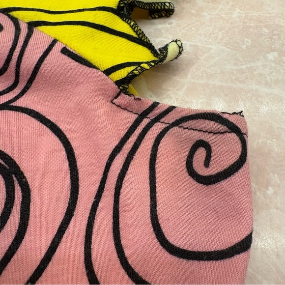 Hot Topic The Nightmare Before Christmas Sally Dress Medium Costume M Halloween - Picture 12 of 13